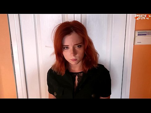❤️ Beveiliger straft mooie vrouw voor winkeldiefstal - Cum in Mouth ️ Fucking video at us ❌️ ❌️❤